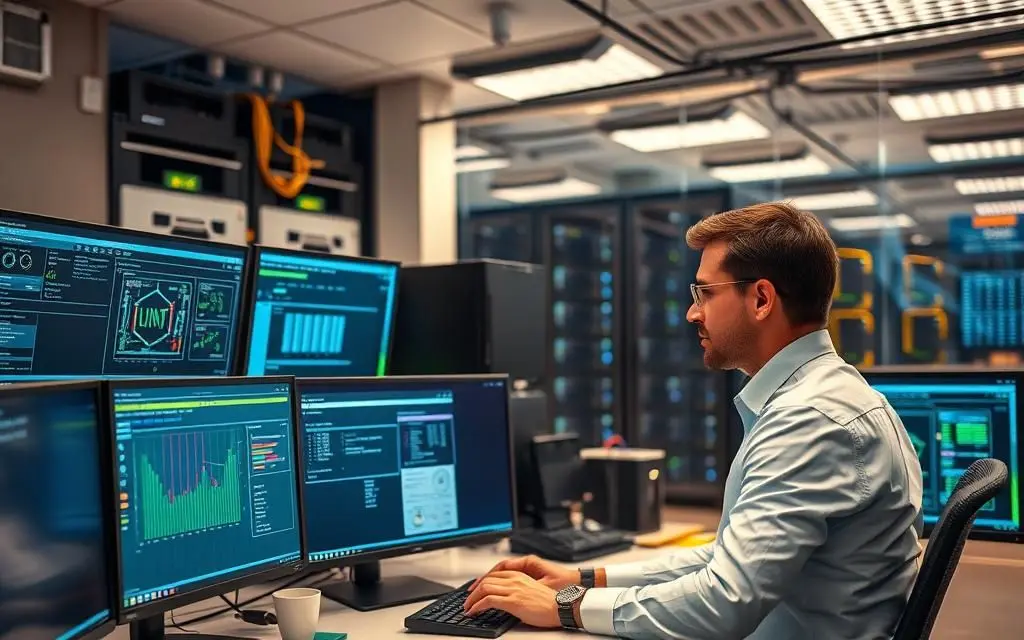 Optimización de la gestión de servicios para empresas con infraestructura propia